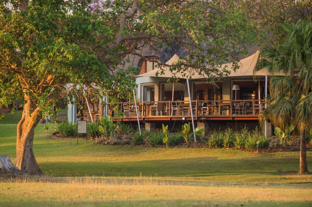 Lilayi Lodge Lusaka Exterior foto